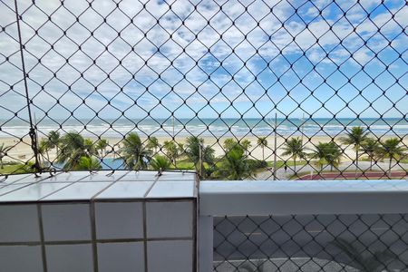 Apartamento para alugar com 46m², 1 quarto e 1 vaga Apartamento para alugar com 46m², 1 quarto e 1 vagaVaranda