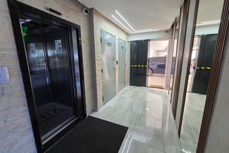 Apartamento para alugar com 46m², 1 quarto e 1 vaga Apartamento para alugar com 46m², 1 quarto e 1 vagaÁrea comum