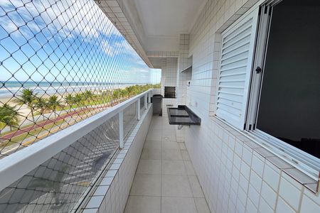 Apartamento para alugar com 46m², 1 quarto e 1 vaga Apartamento para alugar com 46m², 1 quarto e 1 vagaVaranda