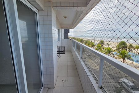 Apartamento para alugar com 46m², 1 quarto e 1 vaga Apartamento para alugar com 46m², 1 quarto e 1 vagaVaranda