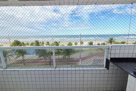 Apartamento para alugar com 46m², 1 quarto e 1 vaga Apartamento para alugar com 46m², 1 quarto e 1 vagaVaranda
