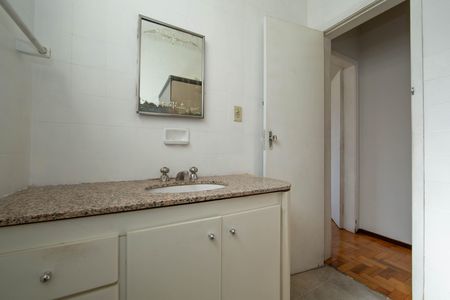 Apartamento para alugar com 80m², 2 quartos e 1 vaga Apartamento para alugar com 80m², 2 quartos e 1 vagaBanheiro