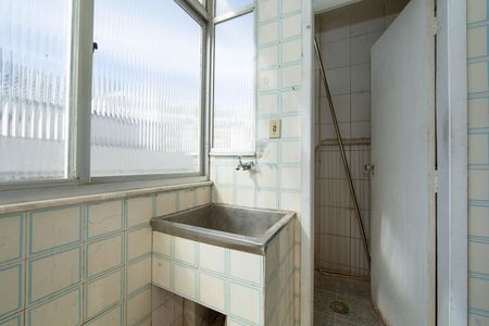 Apartamento para alugar com 80m², 2 quartos e 1 vaga Apartamento para alugar com 80m², 2 quartos e 1 vagaÁrea de serviço