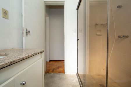 Apartamento para alugar com 80m², 2 quartos e 1 vaga Apartamento para alugar com 80m², 2 quartos e 1 vagaBanheiro