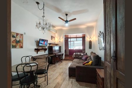 Kitnet/Studio para alugar com 1 quarto, 45m² em Maracanã, Rio de Janeiro