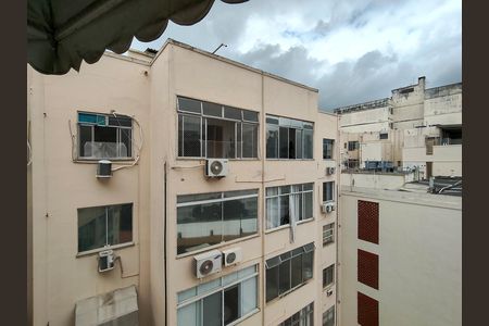 Vista de kitnet/studio para alugar com 1 quarto, 45m² em Maracanã, Rio de Janeiro