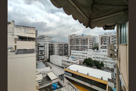 Vista de kitnet/studio para alugar com 1 quarto, 45m² em Maracanã, Rio de Janeiro