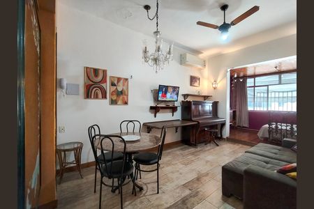 Estúdio de kitnet/studio para alugar com 1 quarto, 45m² em Maracanã, Rio de Janeiro
