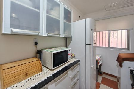 Apartamento à venda com 46m², 2 quartos e 1 vaga Apartamento à venda com 46m², 2 quartos e 1 vagaCozinha