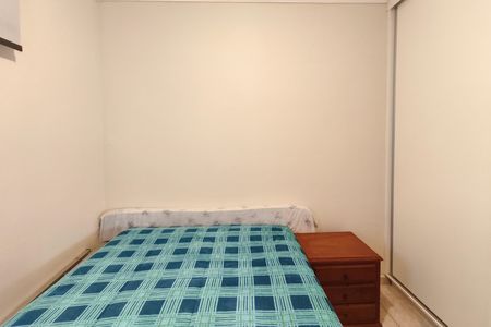 Quarto 1 de apartamento à venda com 2 quartos, 46m² em Conjunto Residencial Souza Queiroz, Campinas