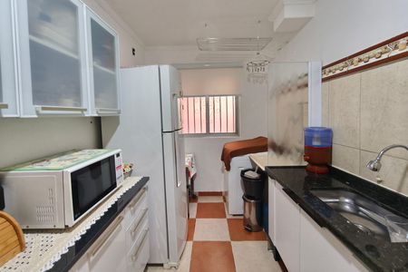 Apartamento à venda com 46m², 2 quartos e 1 vaga Apartamento à venda com 46m², 2 quartos e 1 vagaCozinha