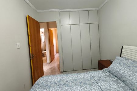 Quarto 2 de apartamento à venda com 2 quartos, 46m² em Conjunto Residencial Souza Queiroz, Campinas