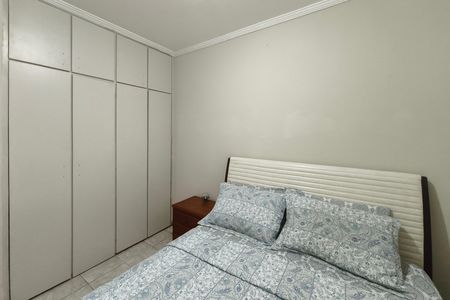 Quarto 2 de apartamento à venda com 2 quartos, 46m² em Conjunto Residencial Souza Queiroz, Campinas