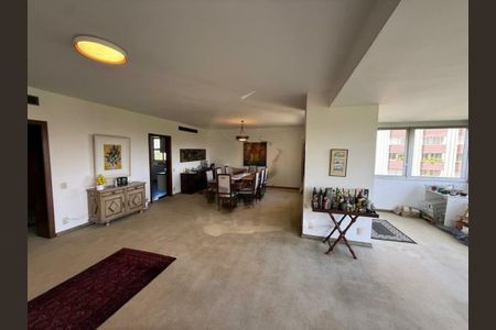 Apartamento à venda com 4 quartos, 411m² em Jardim Belgica, São Paulo