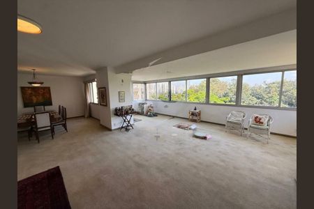 Apartamento à venda com 4 quartos, 411m² em Jardim Belgica, São Paulo