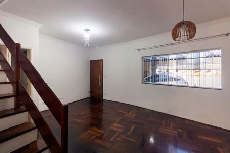 Sala de casa para alugar com 3 quartos, 150m² em Jardim Avelino, São Paulo