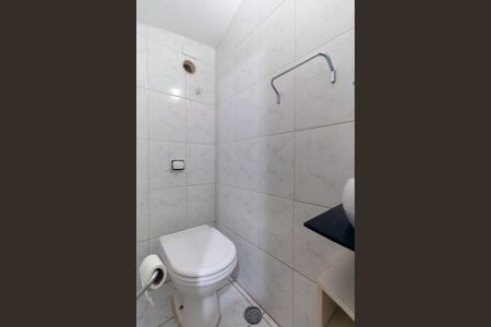 Casa para alugar com 150m², 3 quartos e 3 vagas Casa para alugar com 150m², 3 quartos e 3 vagasLavabo da Sala