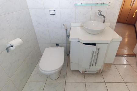 Casa para alugar com 150m², 3 quartos e 3 vagas Casa para alugar com 150m², 3 quartos e 3 vagasBanheiro da Suíte