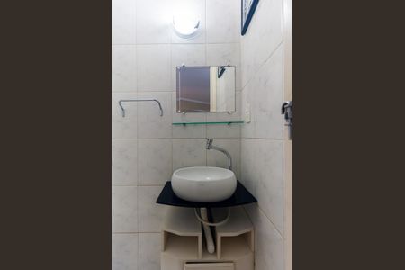 Lavabo da Sala de casa para alugar com 3 quartos, 150m² em Jardim Avelino, São Paulo