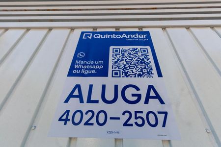 Casa para alugar com 150m², 3 quartos e 3 vagas Casa para alugar com 150m², 3 quartos e 3 vagasPlaca