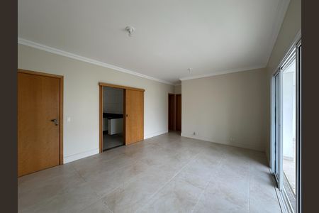Sala de apartamento para alugar com 3 quartos, 110m² em Vila Ema, São José dos Campos
