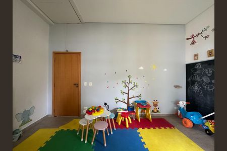 Apartamento para alugar com 110m², 3 quartos e 2 vagas Apartamento para alugar com 110m², 3 quartos e 2 vagasBrinquedoteca