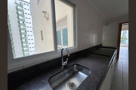 Apartamento para alugar com 110m², 3 quartos e 2 vagas Apartamento para alugar com 110m², 3 quartos e 2 vagasCozinha - Torneira