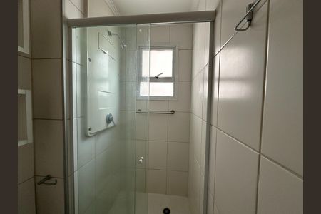 Apartamento para alugar com 110m², 3 quartos e 2 vagas Apartamento para alugar com 110m², 3 quartos e 2 vagasBanheiro da Suíte