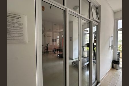 Apartamento para alugar com 110m², 3 quartos e 2 vagas Apartamento para alugar com 110m², 3 quartos e 2 vagasÁrea comum - Academia