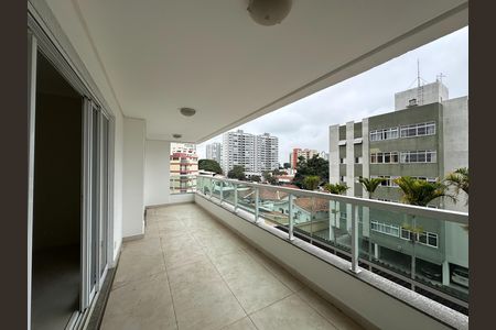 Apartamento para alugar com 110m², 3 quartos e 2 vagas Apartamento para alugar com 110m², 3 quartos e 2 vagasVaranda gourmet