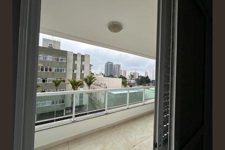 Apartamento para alugar com 110m², 3 quartos e 2 vagas Apartamento para alugar com 110m², 3 quartos e 2 vagasVista do Quarto 1