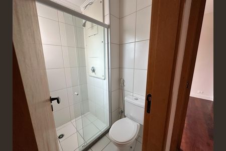 Apartamento para alugar com 110m², 3 quartos e 2 vagas Apartamento para alugar com 110m², 3 quartos e 2 vagasBanheiro Corredor