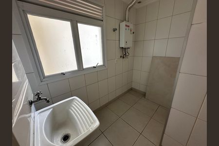 Apartamento para alugar com 110m², 3 quartos e 2 vagas Apartamento para alugar com 110m², 3 quartos e 2 vagasÁrea de Serviço