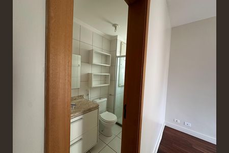 Apartamento para alugar com 110m², 3 quartos e 2 vagas Apartamento para alugar com 110m², 3 quartos e 2 vagasBanheiro da Suíte