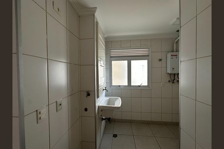 Apartamento para alugar com 110m², 3 quartos e 2 vagas Apartamento para alugar com 110m², 3 quartos e 2 vagasÁrea de Serviço