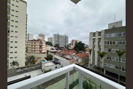 Apartamento para alugar com 110m², 3 quartos e 2 vagas Apartamento para alugar com 110m², 3 quartos e 2 vagasVista da Sacada