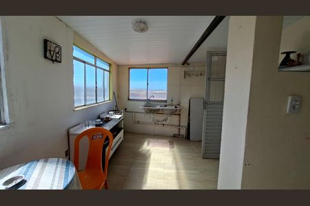 Casa para alugar com 140m², 2 quartos e sem vaga Casa para alugar com 140m², 2 quartos e sem vagaCozinha 2