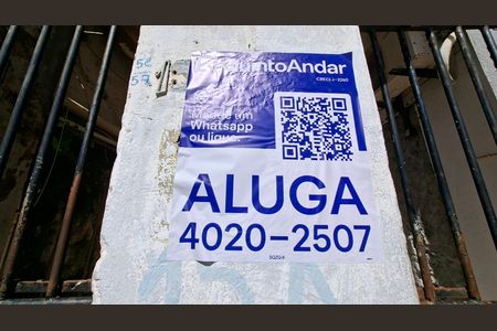 Placa instalada  de kitnet/studio para alugar com 1 quarto, 140m² em Pituaçu, Salvador