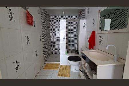 Casa para alugar com 140m², 2 quartos e sem vaga Casa para alugar com 140m², 2 quartos e sem vagaBanheiro Suíte 2