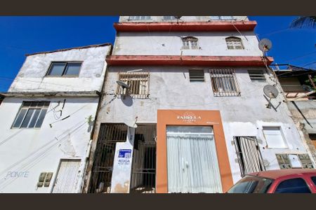 Fachada  de kitnet/studio para alugar com 1 quarto, 140m² em Pituaçu, Salvador