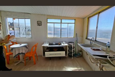 Casa para alugar com 140m², 2 quartos e sem vaga Casa para alugar com 140m², 2 quartos e sem vagaCozinha 2