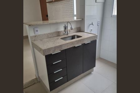 Apartamento para alugar com 33m², 2 quartos e 1 vagaCozinha
