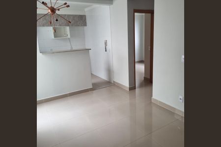Sala de apartamento para alugar com 2 quartos, 33m² em Estância Guatambu, Itaquaquecetuba