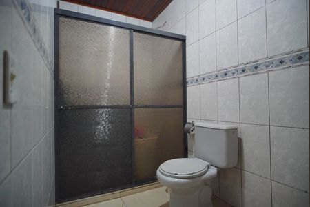 Casa para alugar com 240m², 4 quartos e 5 vagasBanheiro Corredor