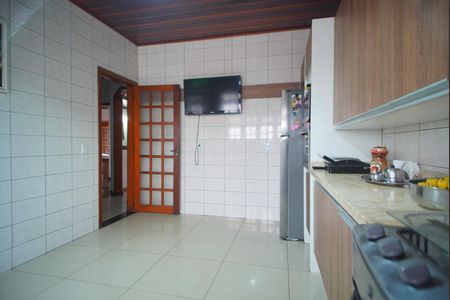 Casa para alugar com 240m², 4 quartos e 5 vagasCozinha