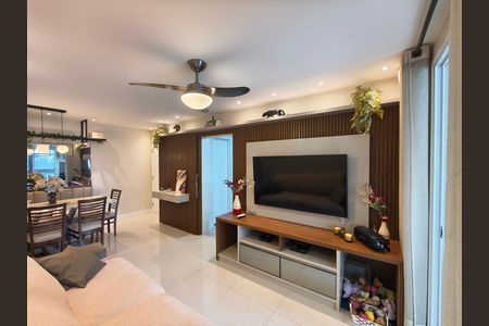 Apartamento à venda com 98m², 2 quartos e 1 vaga
