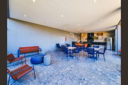 Apartamento à venda com 3 quartos, 86m² em City América, São Paulo