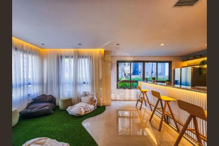 Apartamento à venda com 3 quartos, 86m² em City América, São Paulo