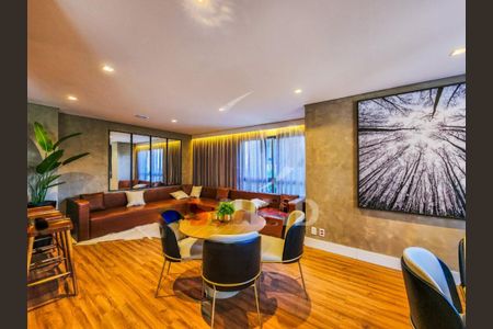 Apartamento à venda com 3 quartos, 86m² em City América, São Paulo