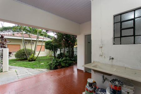 Casa para alugar com 400m², 3 quartos e 1 vaga Casa para alugar com 400m², 3 quartos e 1 vagaÁrea de Serviço
